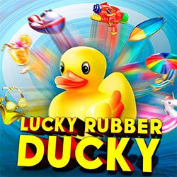 LUCKY-RUBBER-DUCKY